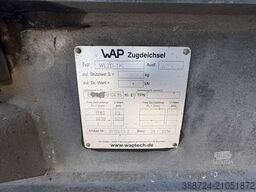 ROHR RZK/18 TK*Tandem*Frigoblock*LBW*Durchladesystem*