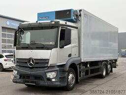 MERCEDES-BENZ Actros2543*Retarder*Frigoblock*LBW*Lenk+Lift*TÜV