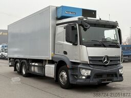 MERCEDES-BENZ Actros2543*Retarder*Frigoblock*LBW*Lenk+Lift*TÜV