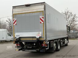 MERCEDES-BENZ Actros2543*Retarder*Frigoblock*LBW*Lenk+Lift*TÜV