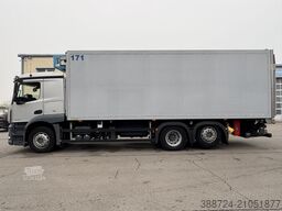 MERCEDES-BENZ Actros2543*Retarder*Frigoblock*LBW*Lenk+Lift*TÜV