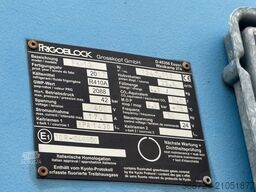 MERCEDES-BENZ Actros2543*Retarder*Frigoblock*LBW*Lenk+Lift*TÜV