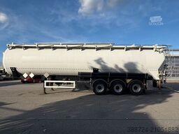 FELDBINDER Kip 63*63 m³*Volluft*elektr. Hydraulik*TÜV*ADR*