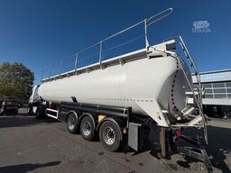 FELDBINDER Kip 63*63 m³*Volluft*elektr. Hydraulik*TÜV*ADR*