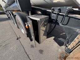 FELDBINDER Kip 63*63 m³*Volluft*elektr. Hydraulik*TÜV*ADR*