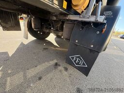 FELDBINDER Kip 63*63 m³*Volluft*elektr. Hydraulik*TÜV*ADR*