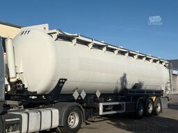 FELDBINDER Kip 63*63 m³*Volluft*elektr. Hydraulik*TÜV*ADR*