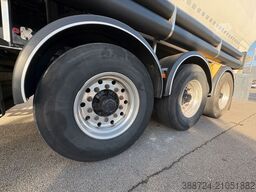 FELDBINDER Kip 63*63 m³*Volluft*elektr. Hydraulik*TÜV*ADR*