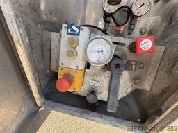 FELDBINDER Kip 63*63 m³*Volluft*elektr. Hydraulik*TÜV*ADR*