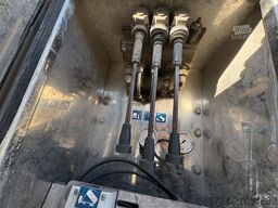 FELDBINDER Kip 63*63 m³*Volluft*elektr. Hydraulik*TÜV*ADR*