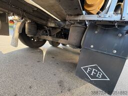 FELDBINDER Kip 63*63 m³*Volluft*elektr. Hydraulik*TÜV*ADR*