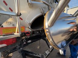 FELDBINDER Kip 63*63 m³*Volluft*elektr. Hydraulik*TÜV*ADR*