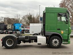 DAF XF 480 *Spacecab*Intarder*Kühlbox*Nebenantrieb*
