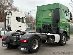 DAF XF 480 *Spacecab*Intarder*Kühlbox*Nebenantrieb*