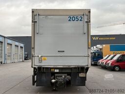 WM MEYER Zako 18*Tandem*ISO-Koffer*LBW 2 t*BPW-Achsen*