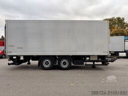 WM MEYER Zako 18*Tandem*ISO-Koffer*LBW 2 t*BPW-Achsen*