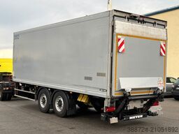 WM MEYER Zako 18*Tandem*ISO-Koffer*LBW 2 t*BPW-Achsen*