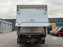 WM MEYER Zako 18*Tandem*ISO-Koffer*LBW 2 t*BPW-Achsen*