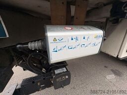 WM MEYER Zako 18*Tandem*ISO-Koffer*LBW 2 t*BPW-Achsen*