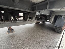 WM MEYER Zako 18*Tandem*ISO-Koffer*LBW 2 t*BPW-Achsen*