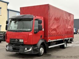 RENAULT D 210 7.5*Automatik*E6d*LBW*Bordwände*Klima*TÜV*
