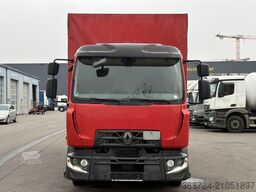 RENAULT D 210 7.5*Automatik*E6d*LBW*Bordwände*Klima*TÜV*