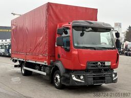 RENAULT D 210 7.5*Automatik*E6d*LBW*Bordwände*Klima*TÜV*