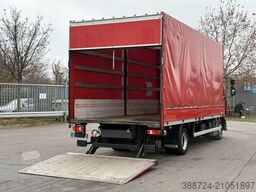 RENAULT D 210 7.5*Automatik*E6d*LBW*Bordwände*Klima*TÜV*