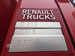 RENAULT D 210 7.5*Automatik*E6d*LBW*Bordwände*Klima*TÜV*
