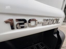 IVECO 120 EL*E6c*Carrier*LBW*Klima*2 Verdampfer*TÜV*