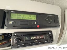 IVECO 120 EL*E6c*Carrier*LBW*Klima*2 Verdampfer*TÜV*