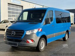 MERCEDES-BENZ Sprinter316*E6d*9Sitze*Klima*Navi*Schiebetür*TÜV