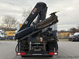 RENAULT Premium410*HIAB*Lenk+Lift*Klima*AHK*TÜV*