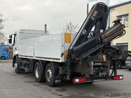 RENAULT Premium410*HIAB*Lenk+Lift*Klima*AHK*TÜV*