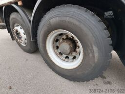 RENAULT Premium410*HIAB*Lenk+Lift*Klima*AHK*TÜV*