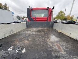 MERCEDES-BENZ Unimog300*4x4*Allrad*Klima*3-Seitenkipper*Besen