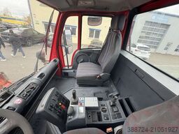 MERCEDES-BENZ Unimog300*4x4*Allrad*Klima*3-Seitenkipper*Besen