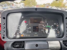 MERCEDES-BENZ Unimog300*4x4*Allrad*Klima*3-Seitenkipper*Besen