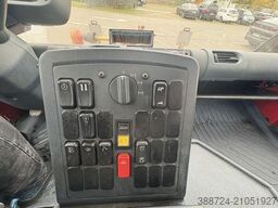 MERCEDES-BENZ Unimog300*4x4*Allrad*Klima*3-Seitenkipper*Besen