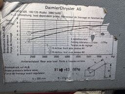 MERCEDES-BENZ Unimog300*4x4*Allrad*Klima*3-Seitenkipper*Besen