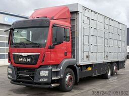 MAN TGS 26.440 *Finkl 3 Stock* mit Waage* Lenk/Lift*