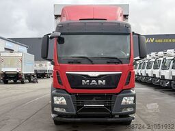 MAN TGS 26.440 *Finkl 3 Stock* mit Waage* Lenk/Lift*