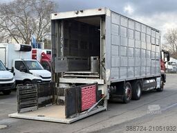 MAN TGS 26.440 *Finkl 3 Stock* mit Waage* Lenk/Lift*