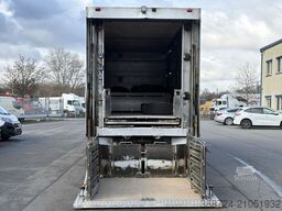 MAN TGS 26.440 *Finkl 3 Stock* mit Waage* Lenk/Lift*