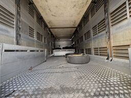 MAN TGS 26.440 *Finkl 3 Stock* mit Waage* Lenk/Lift*