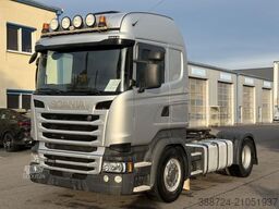 SCANIA R490*E6c*Retarder*Zweikreishydraulik*Navi*Klima*