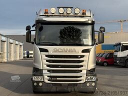 SCANIA R490*E6c*Retarder*Zweikreishydraulik*Navi*Klima*