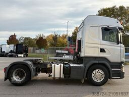 SCANIA R490*E6c*Retarder*Zweikreishydraulik*Navi*Klima*