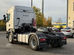 SCANIA R490*E6c*Retarder*Zweikreishydraulik*Navi*Klima*
