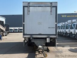 ACKERMANN-FRUEHAUF Z-VA-F19*Tandem*Vollluft*Carrier*LBW*Scheibenbr.